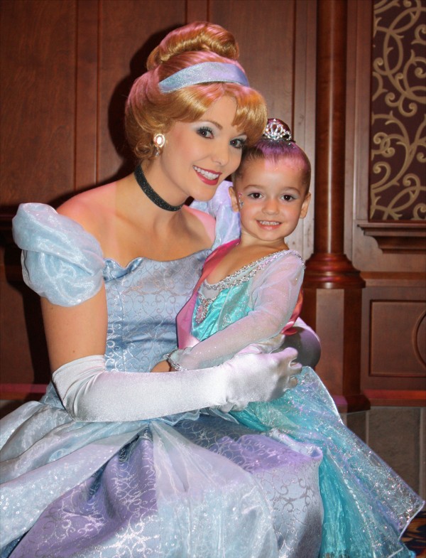 Little Girls Dreams: A Must Do At Disney – One Broads Journey