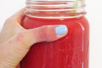 Beet Carrot Apple Ginger Juice