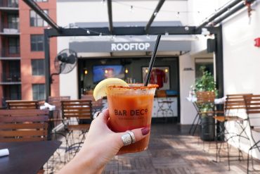 Where to Eat Brunch in Washington DC : Bar Deco