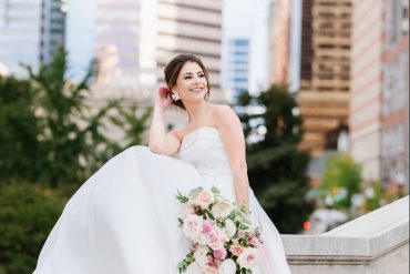 Finding France in Baltimore A Parisian Inspired Wedding Shoot